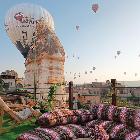 גורמה Vintage Cave House Hotel מראה חיצוני תמונה