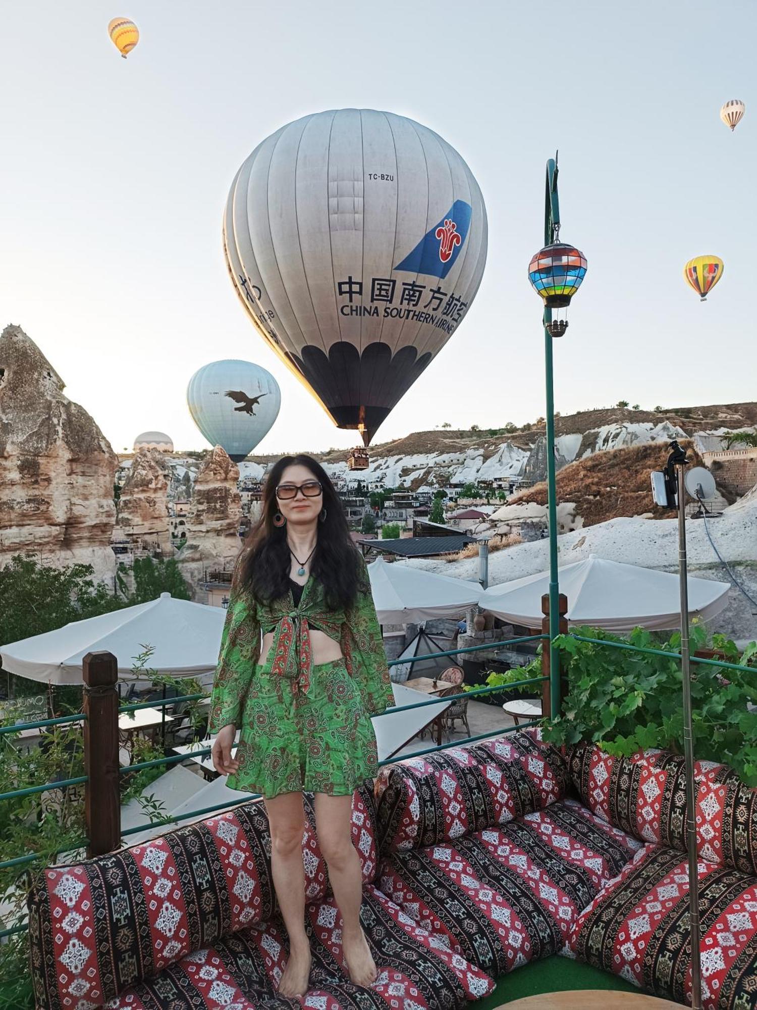 גורמה Vintage Cave House Hotel מראה חיצוני תמונה