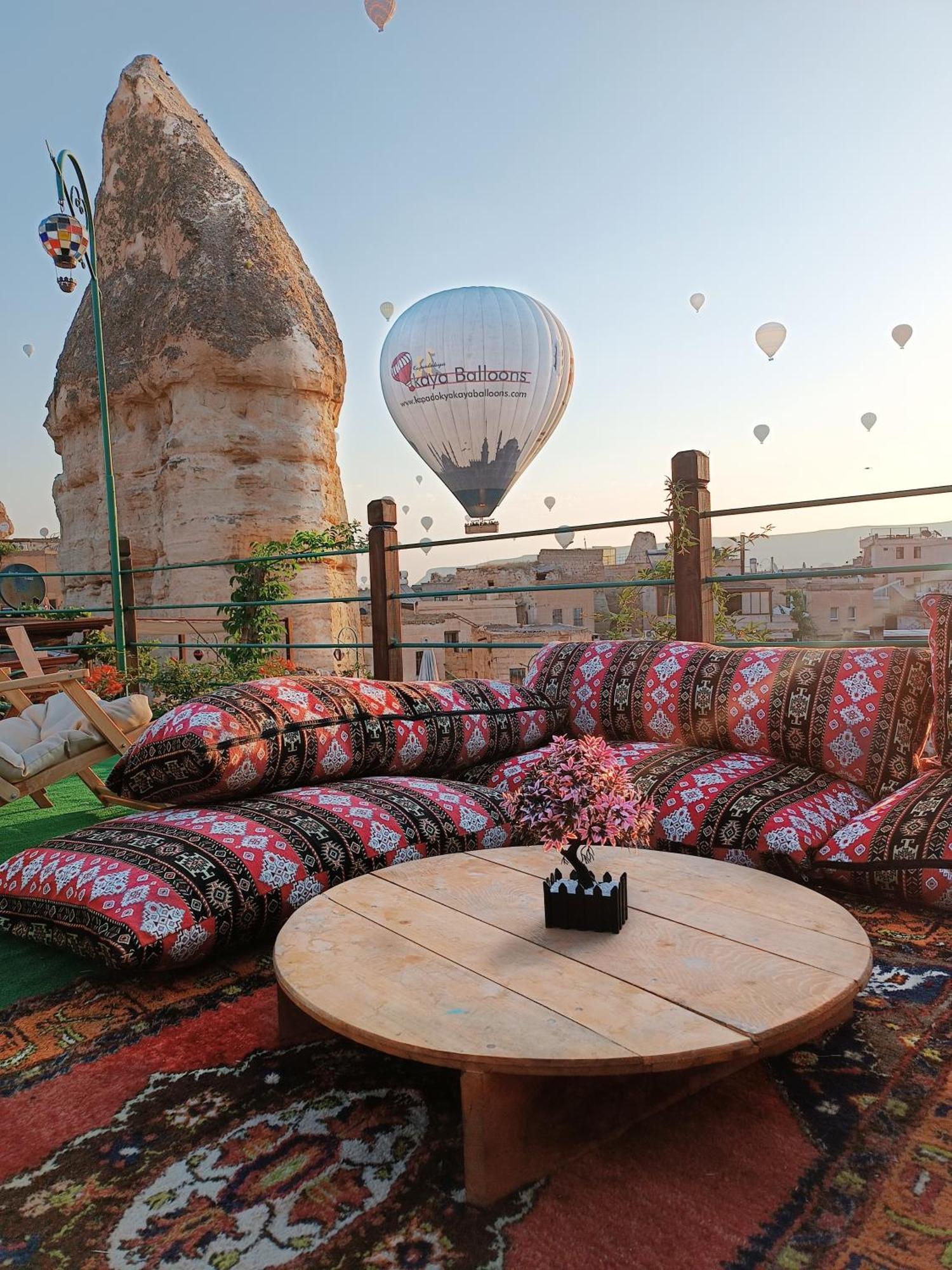 גורמה Vintage Cave House Hotel מראה חיצוני תמונה