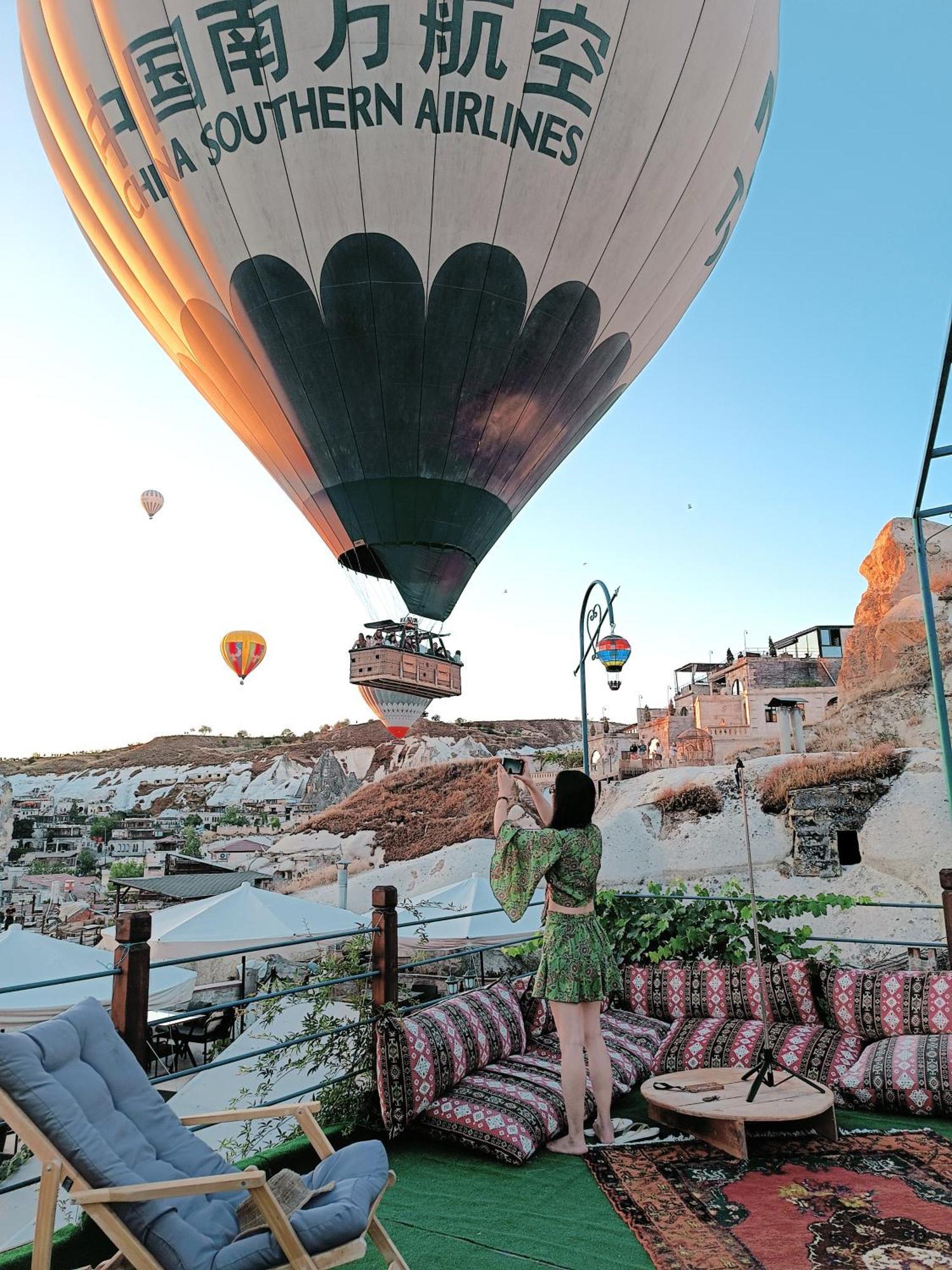 גורמה Vintage Cave House Hotel מראה חיצוני תמונה