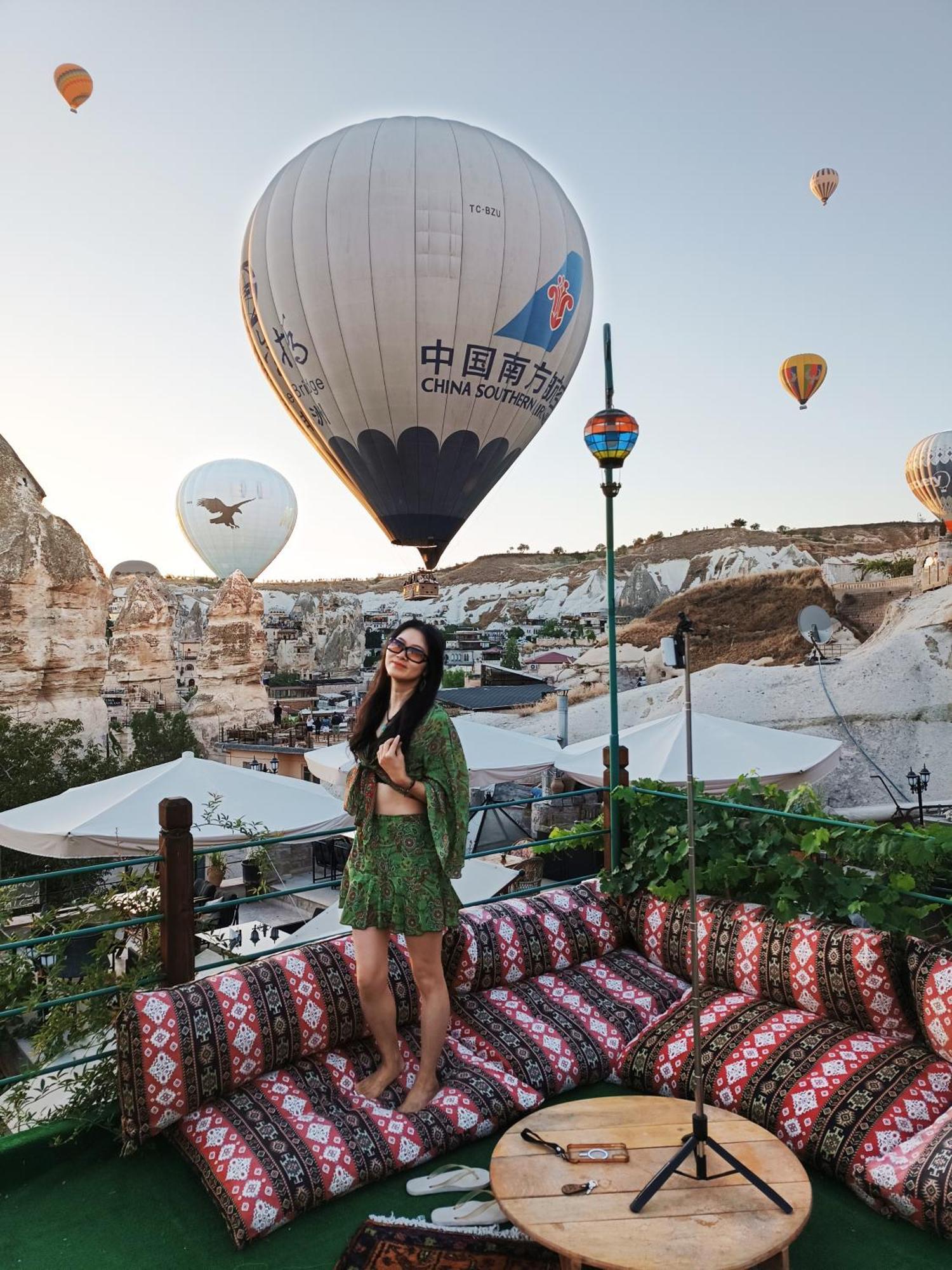 גורמה Vintage Cave House Hotel מראה חיצוני תמונה