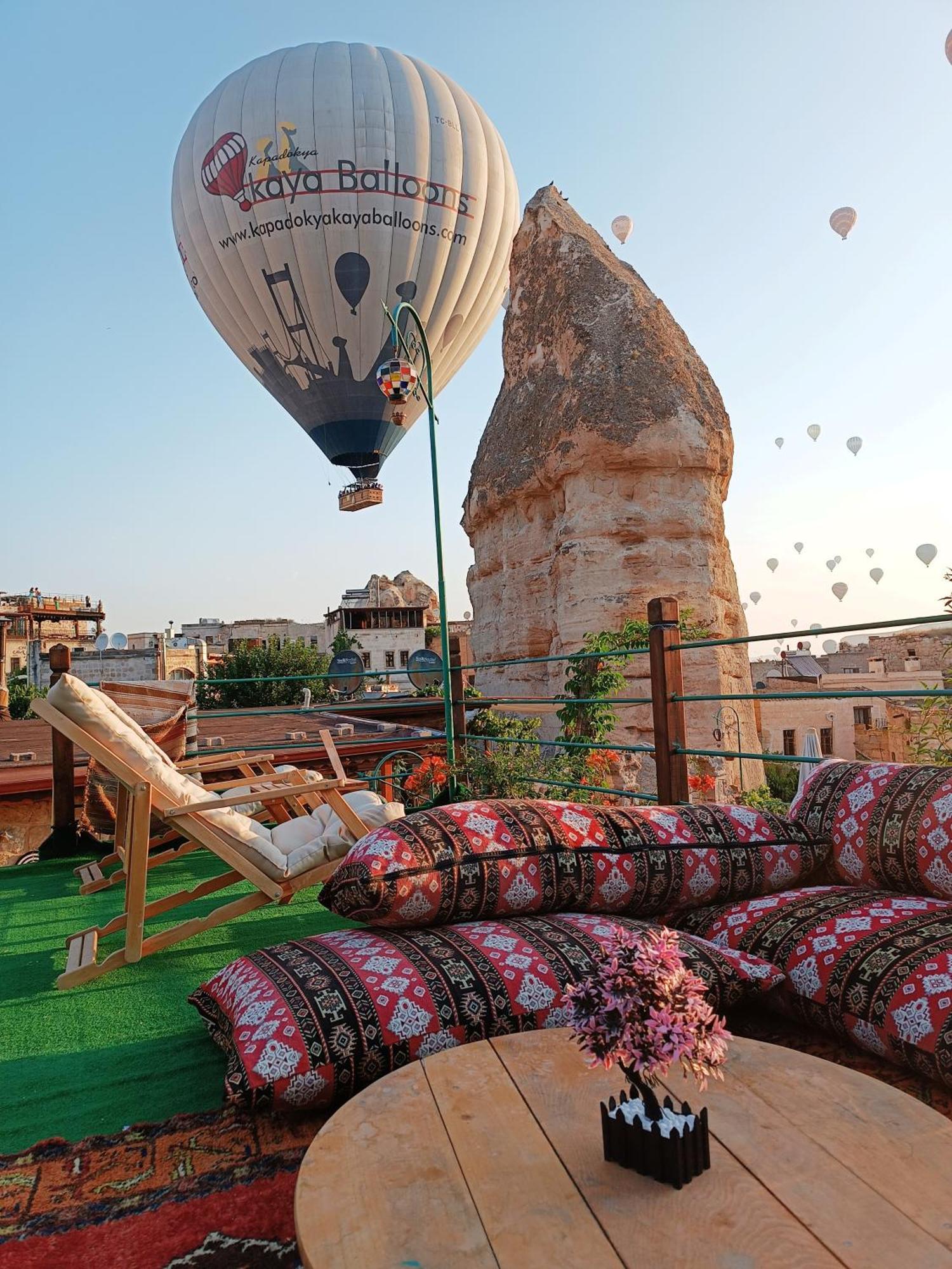 גורמה Vintage Cave House Hotel מראה חיצוני תמונה