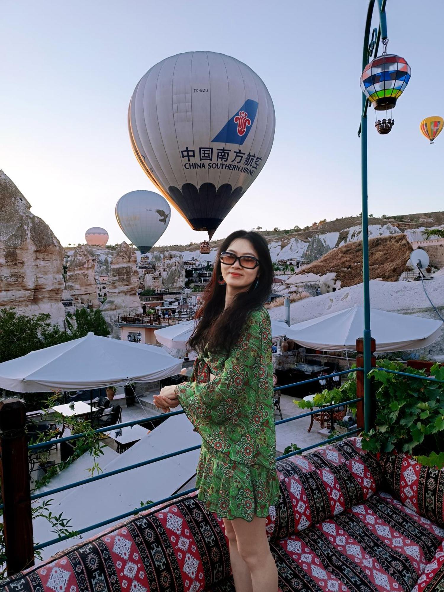 גורמה Vintage Cave House Hotel מראה חיצוני תמונה