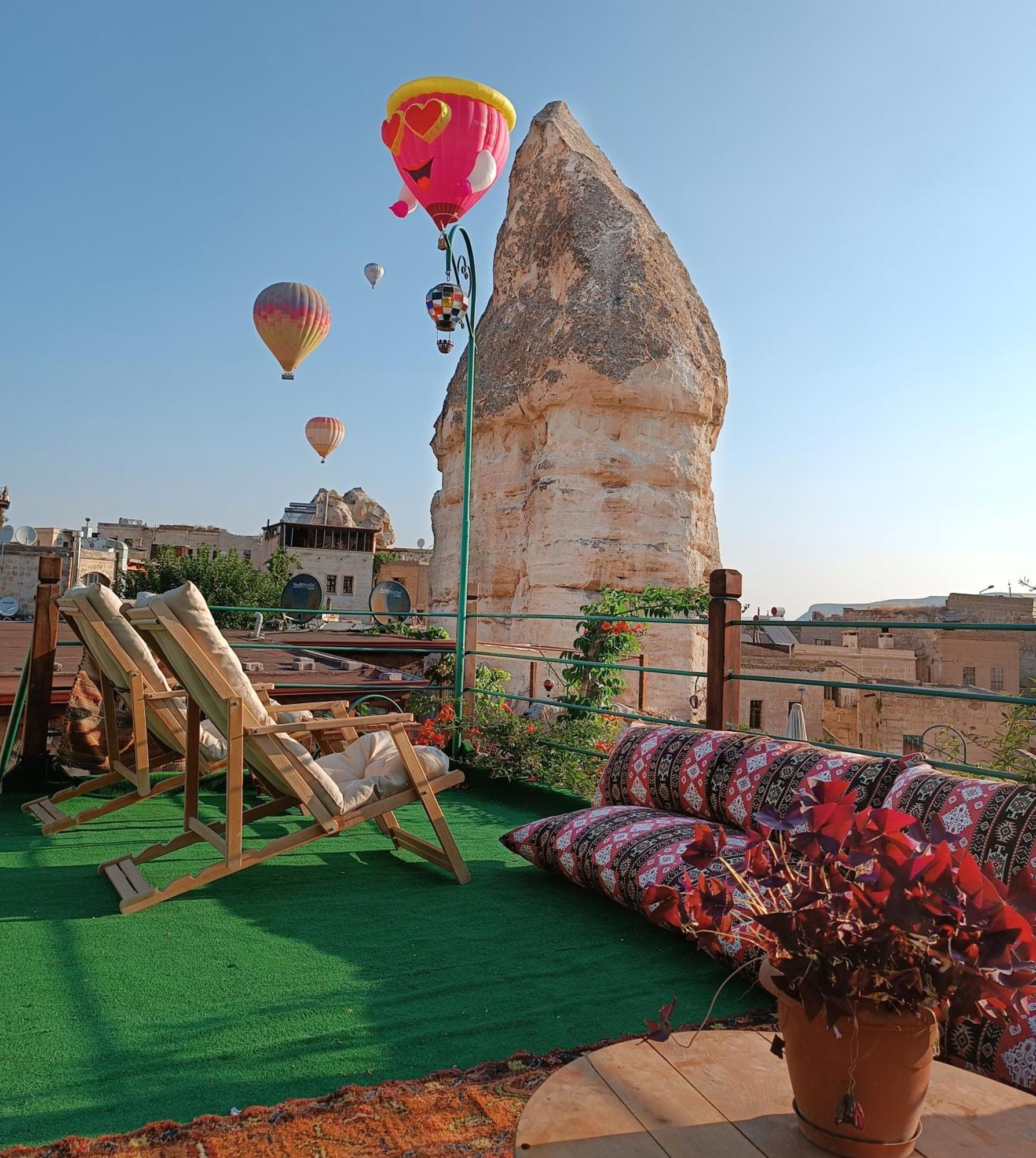 גורמה Vintage Cave House Hotel מראה חיצוני תמונה
