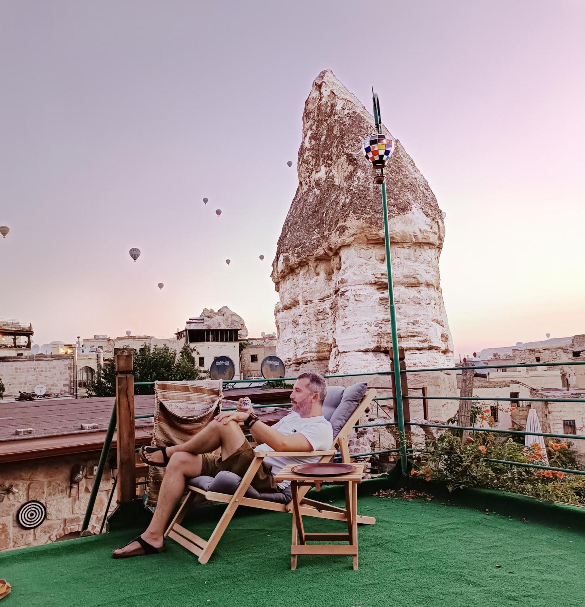 גורמה Vintage Cave House Hotel מראה חיצוני תמונה