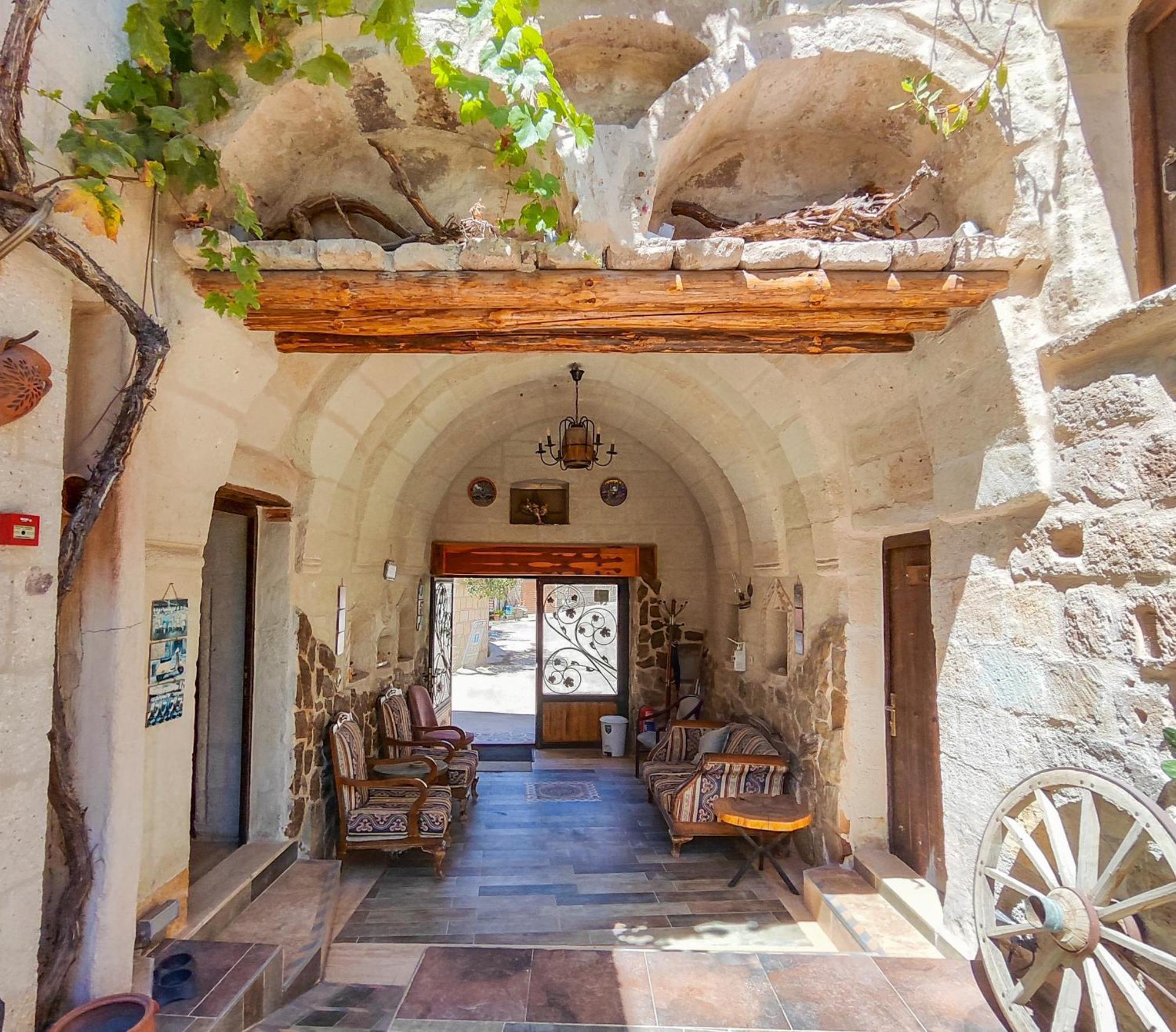 גורמה Vintage Cave House Hotel מראה חיצוני תמונה