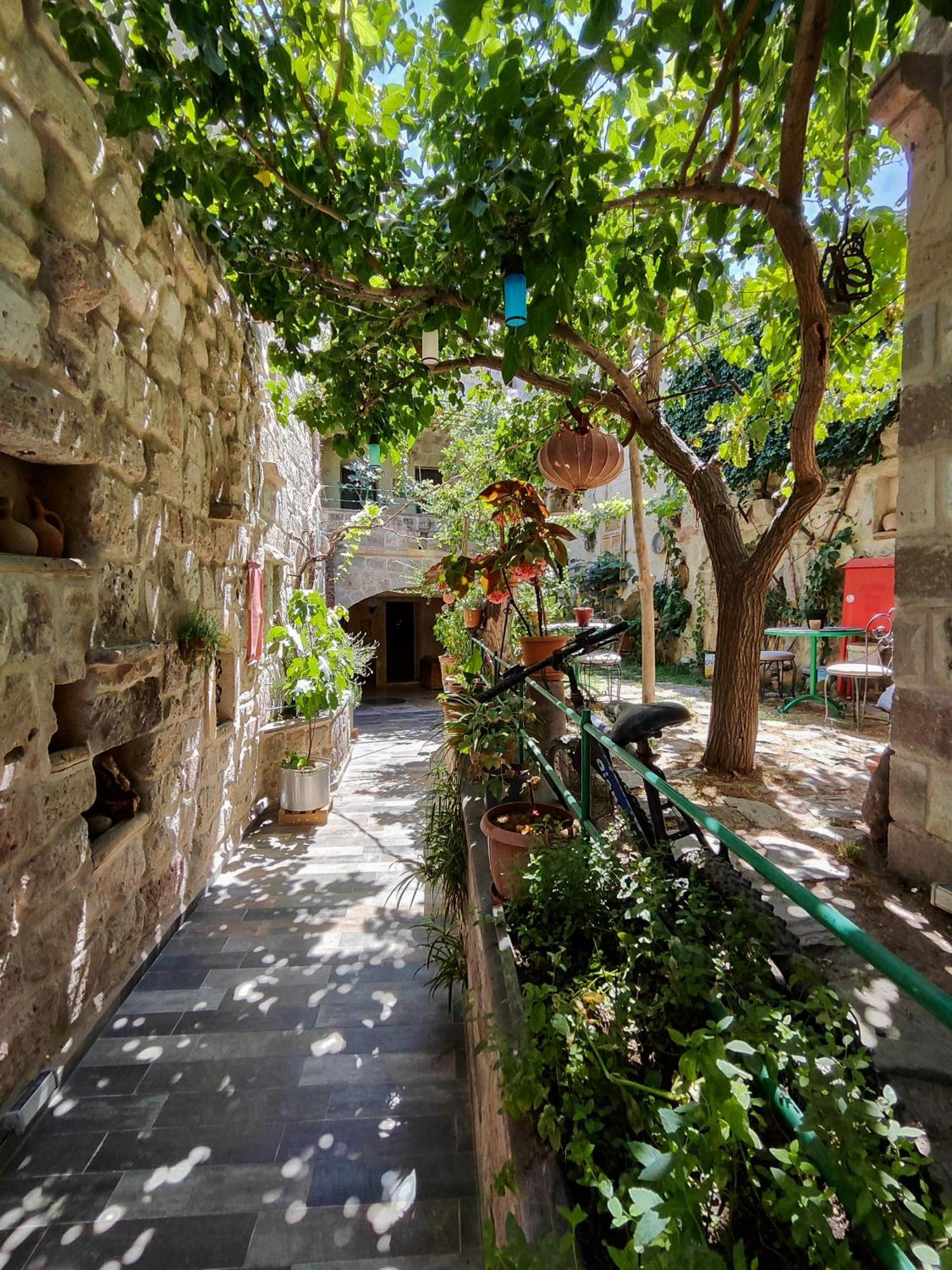 גורמה Vintage Cave House Hotel מראה חיצוני תמונה