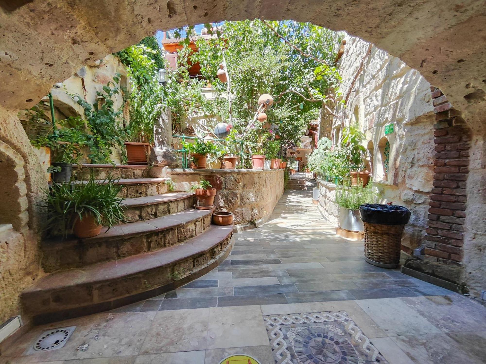גורמה Vintage Cave House Hotel מראה חיצוני תמונה
