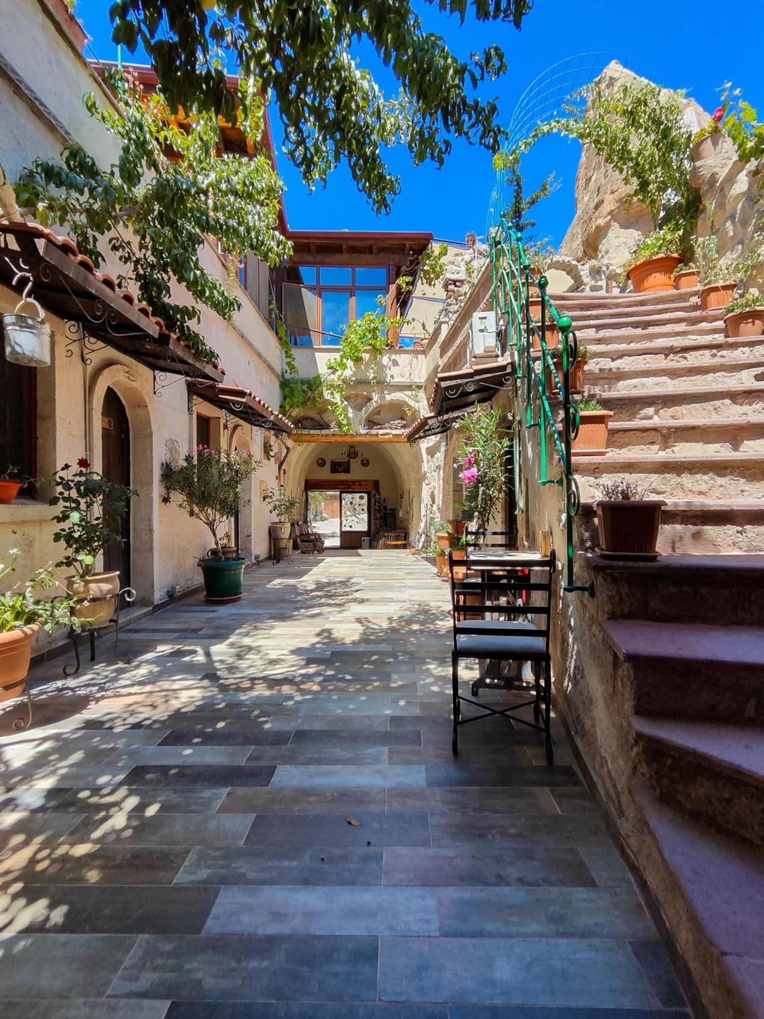 גורמה Vintage Cave House Hotel מראה חיצוני תמונה