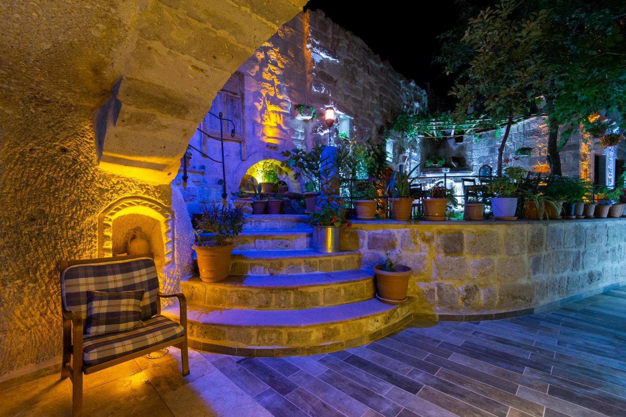גורמה Vintage Cave House Hotel מראה חיצוני תמונה