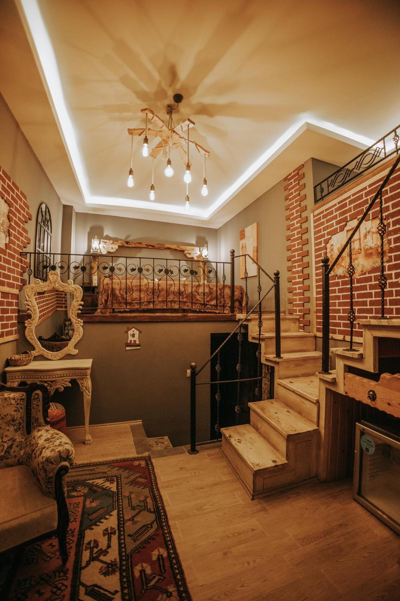 גורמה Vintage Cave House Hotel מראה חיצוני תמונה