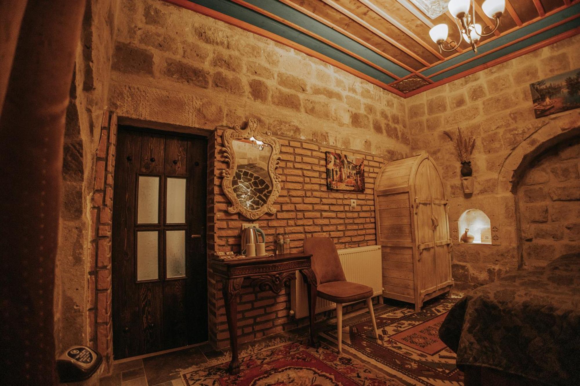גורמה Vintage Cave House Hotel מראה חיצוני תמונה