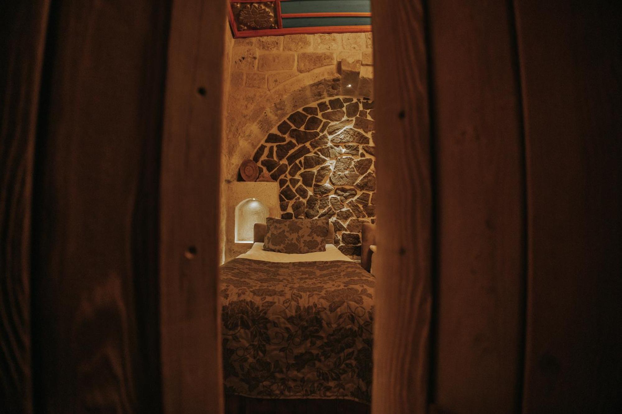 גורמה Vintage Cave House Hotel מראה חיצוני תמונה