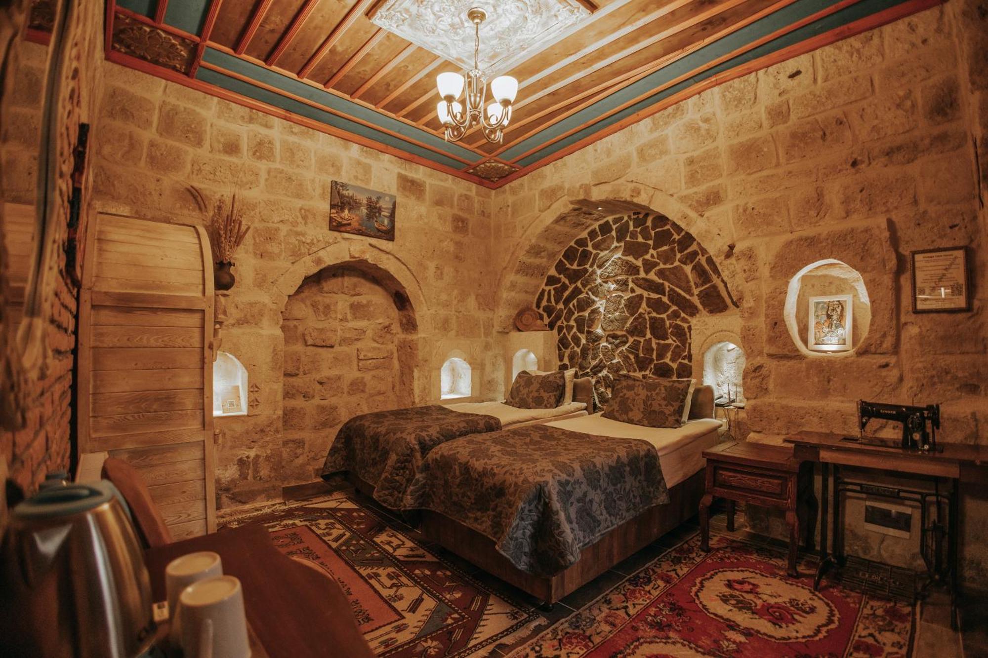 גורמה Vintage Cave House Hotel מראה חיצוני תמונה