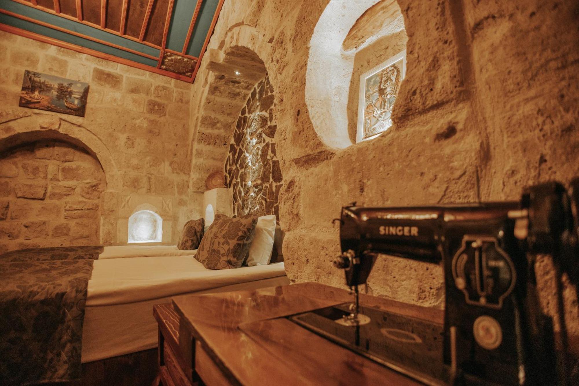 גורמה Vintage Cave House Hotel מראה חיצוני תמונה