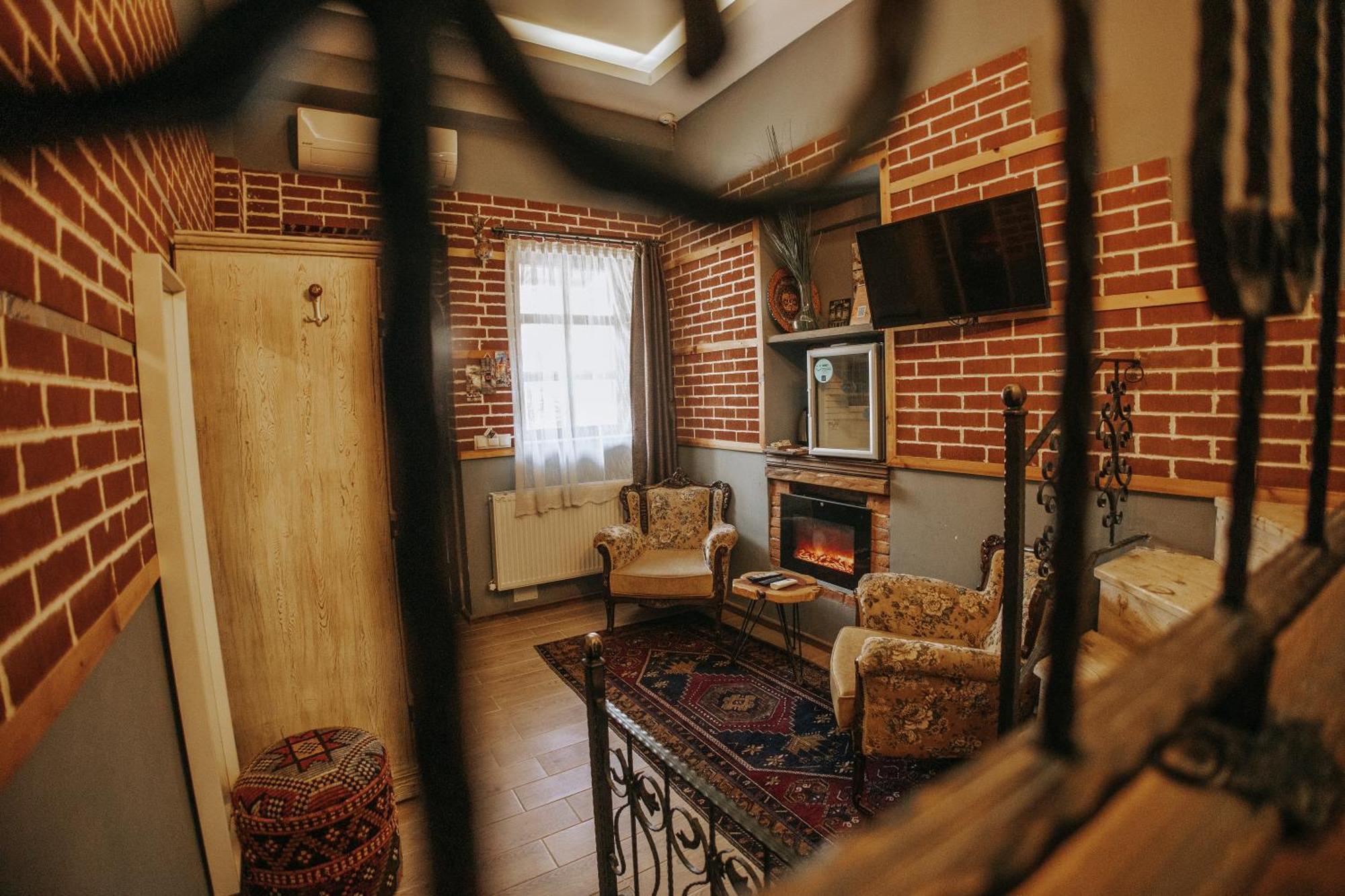 גורמה Vintage Cave House Hotel מראה חיצוני תמונה