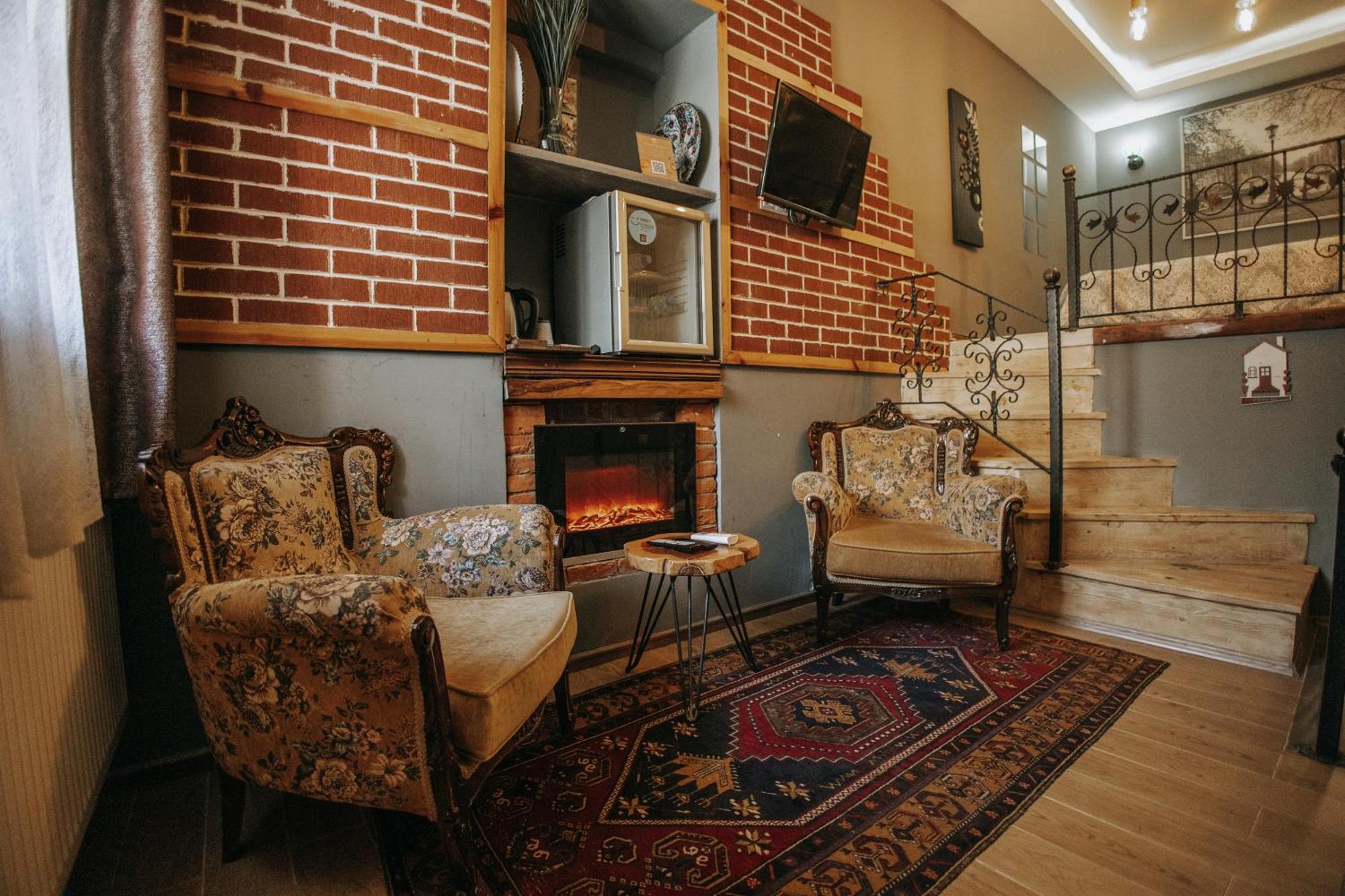 גורמה Vintage Cave House Hotel מראה חיצוני תמונה