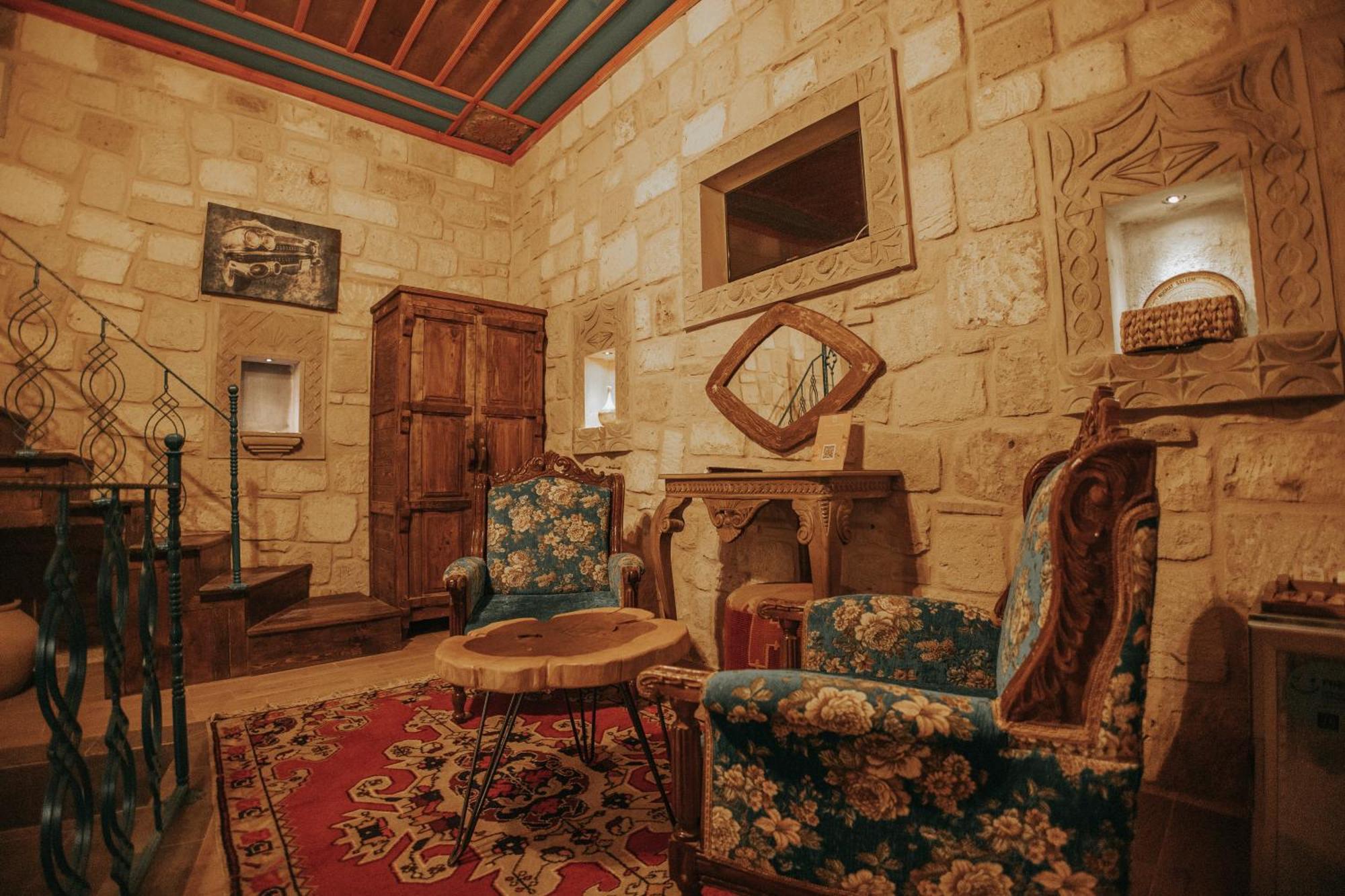גורמה Vintage Cave House Hotel מראה חיצוני תמונה