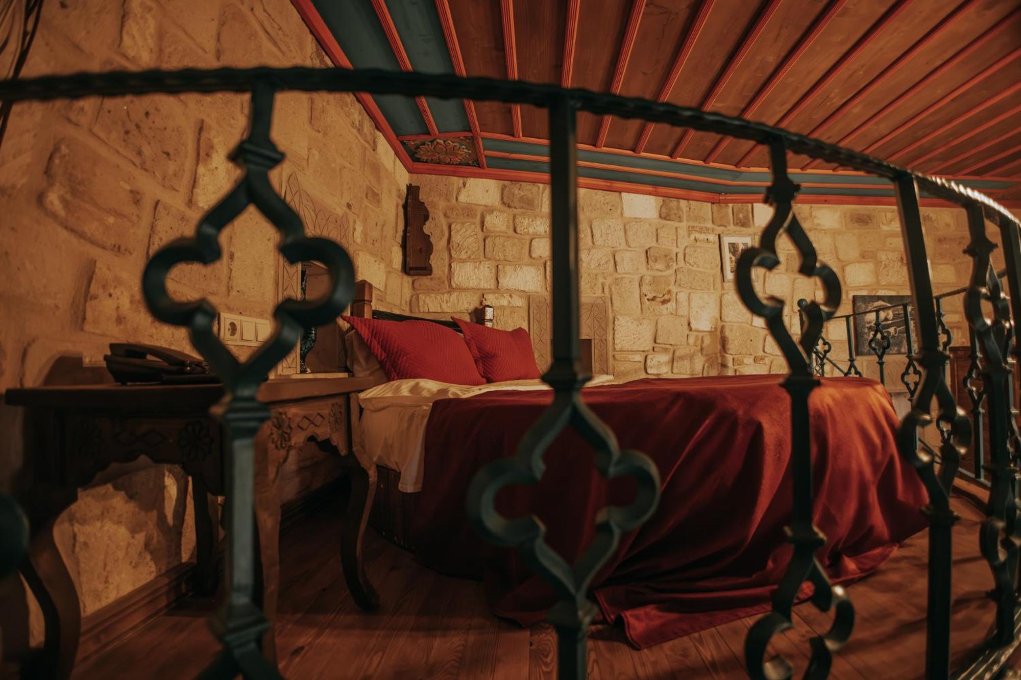 גורמה Vintage Cave House Hotel מראה חיצוני תמונה