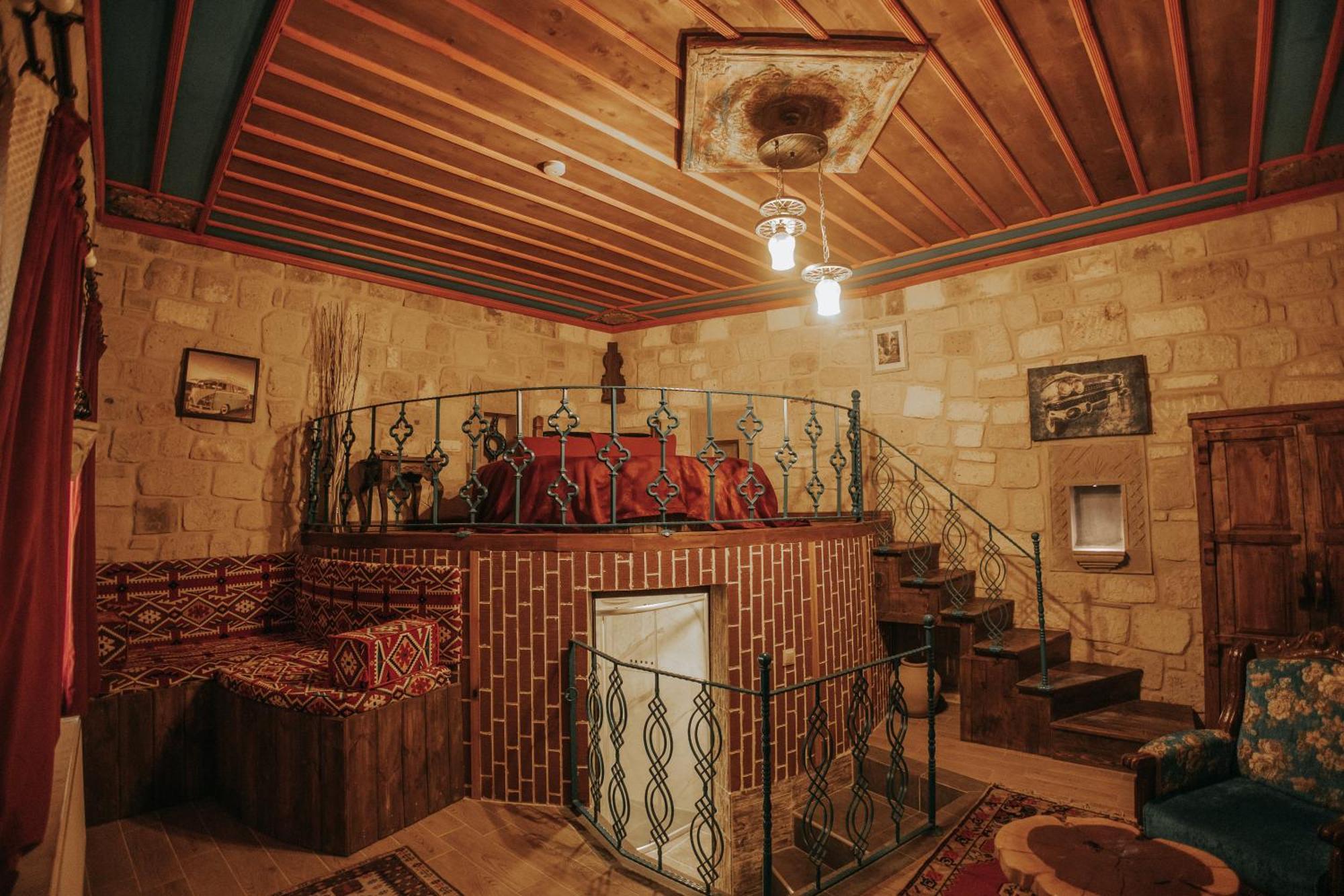 גורמה Vintage Cave House Hotel מראה חיצוני תמונה