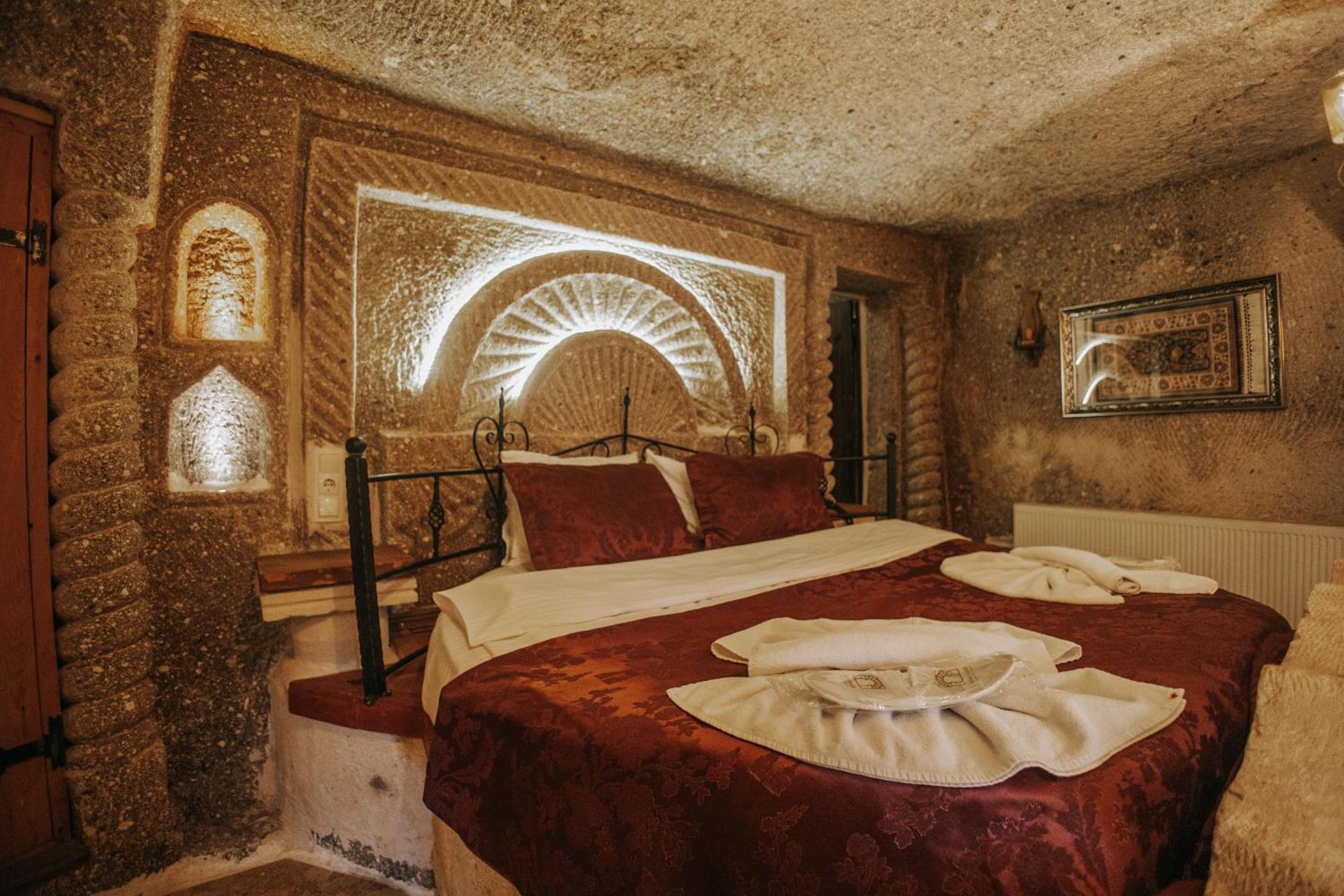 גורמה Vintage Cave House Hotel מראה חיצוני תמונה