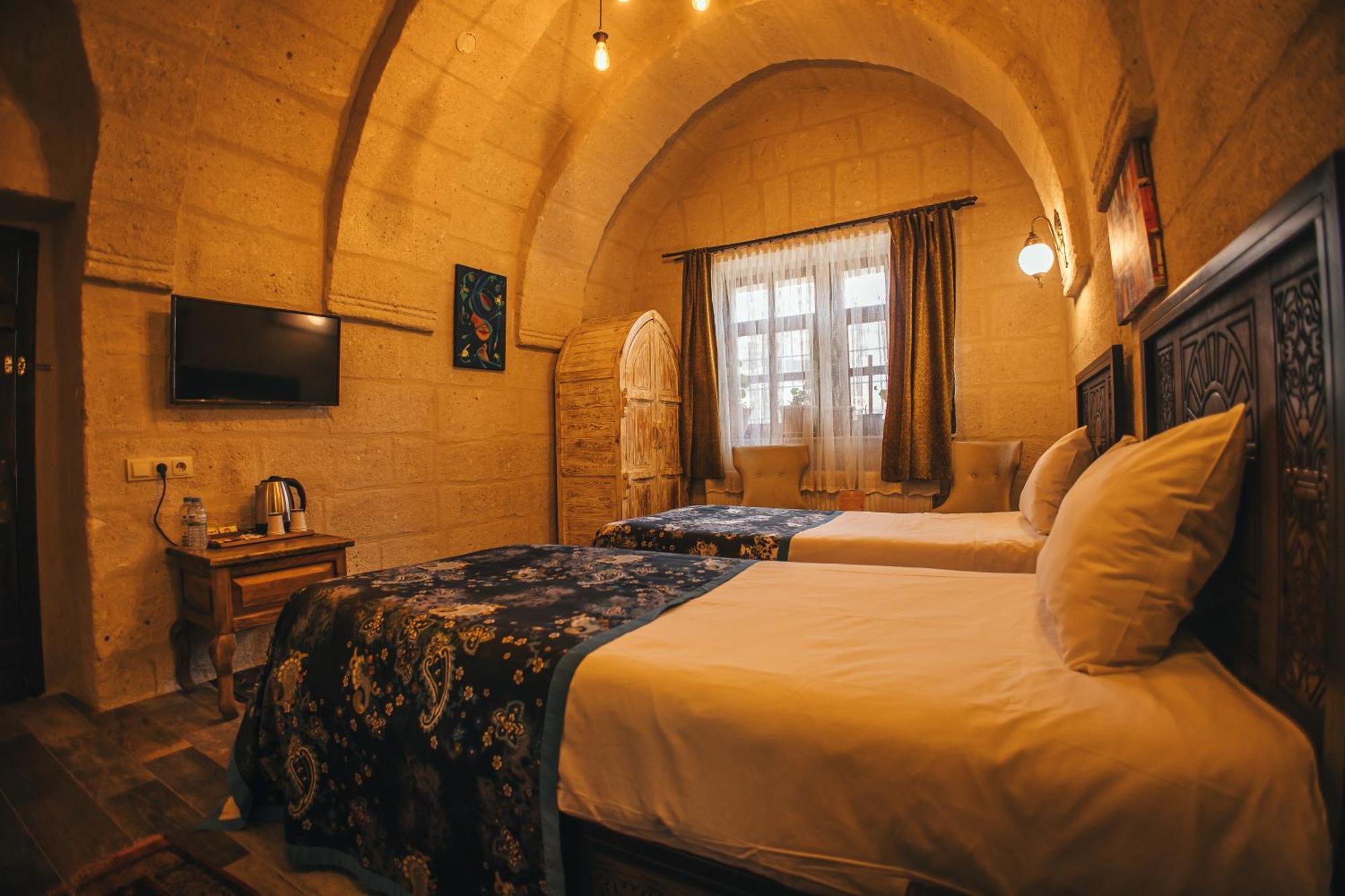 גורמה Vintage Cave House Hotel מראה חיצוני תמונה