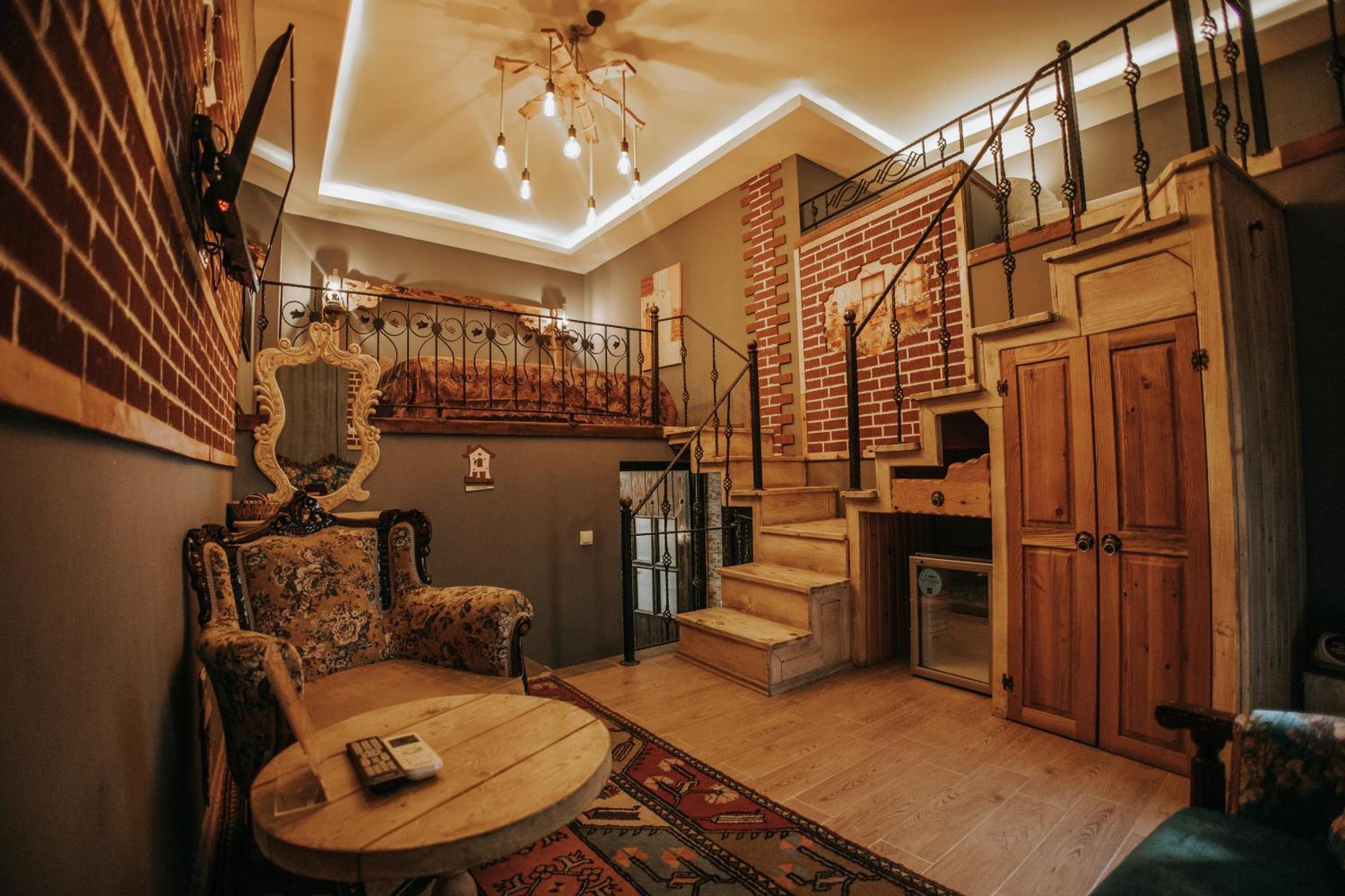 גורמה Vintage Cave House Hotel מראה חיצוני תמונה