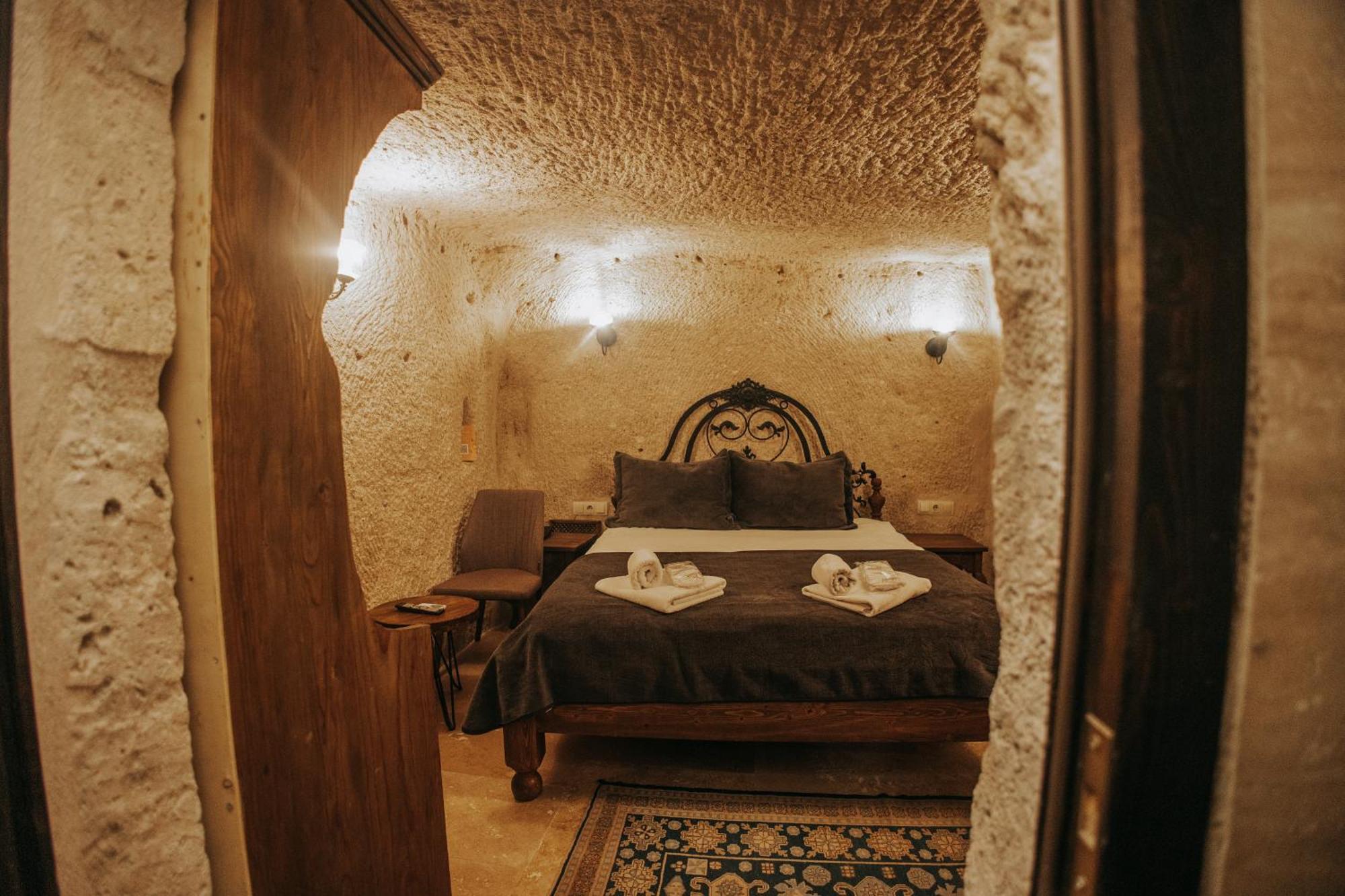 גורמה Vintage Cave House Hotel מראה חיצוני תמונה