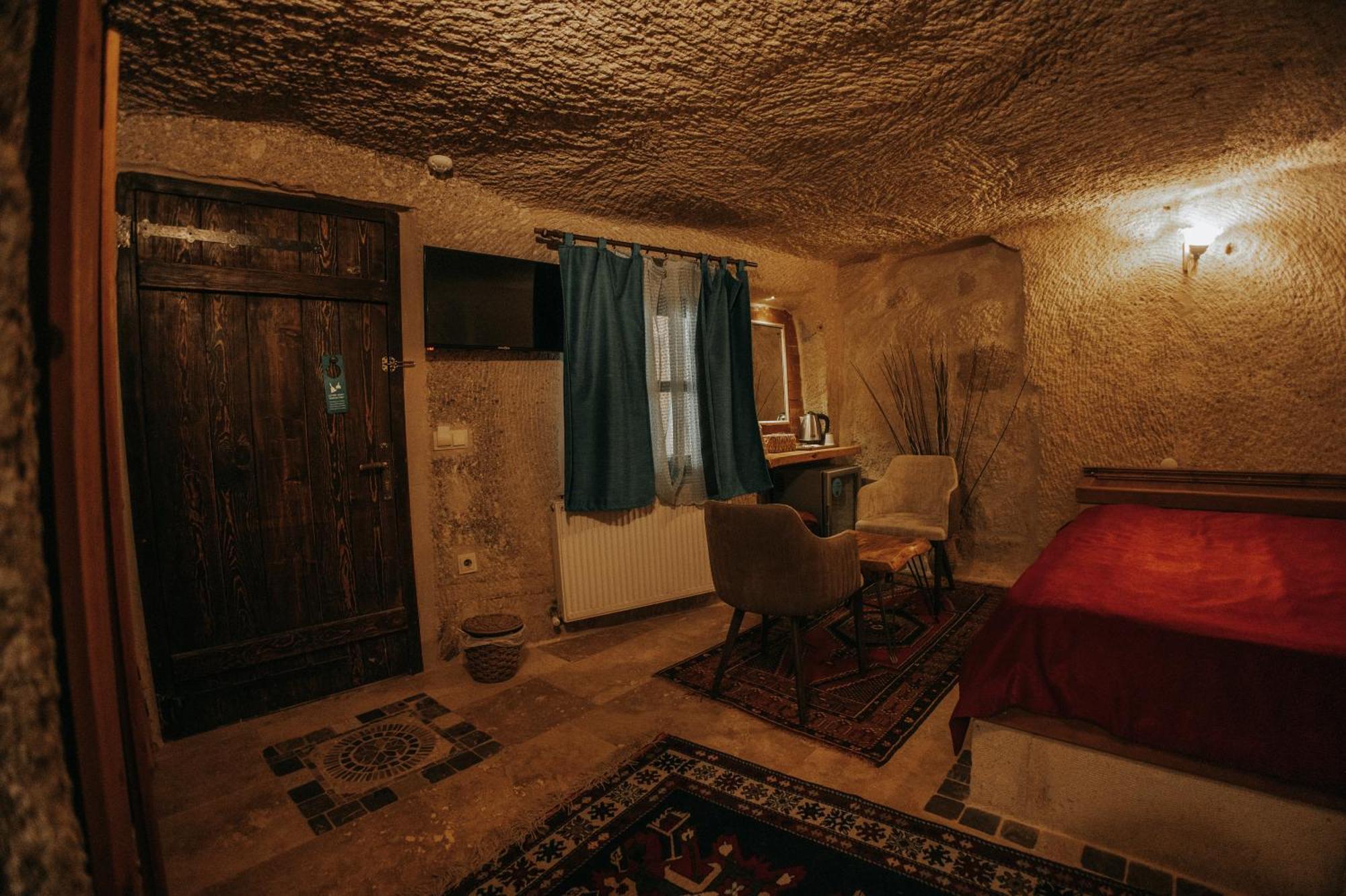 גורמה Vintage Cave House Hotel מראה חיצוני תמונה
