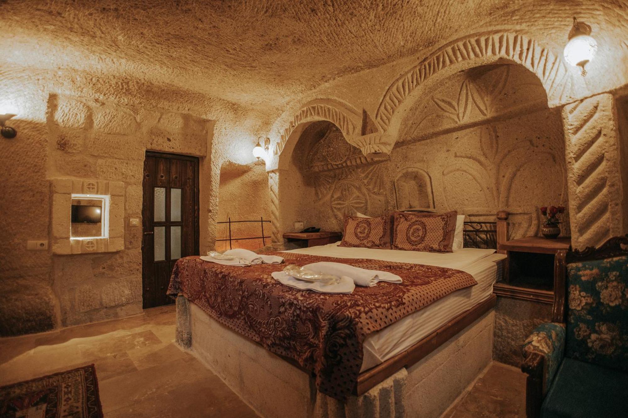 גורמה Vintage Cave House Hotel מראה חיצוני תמונה