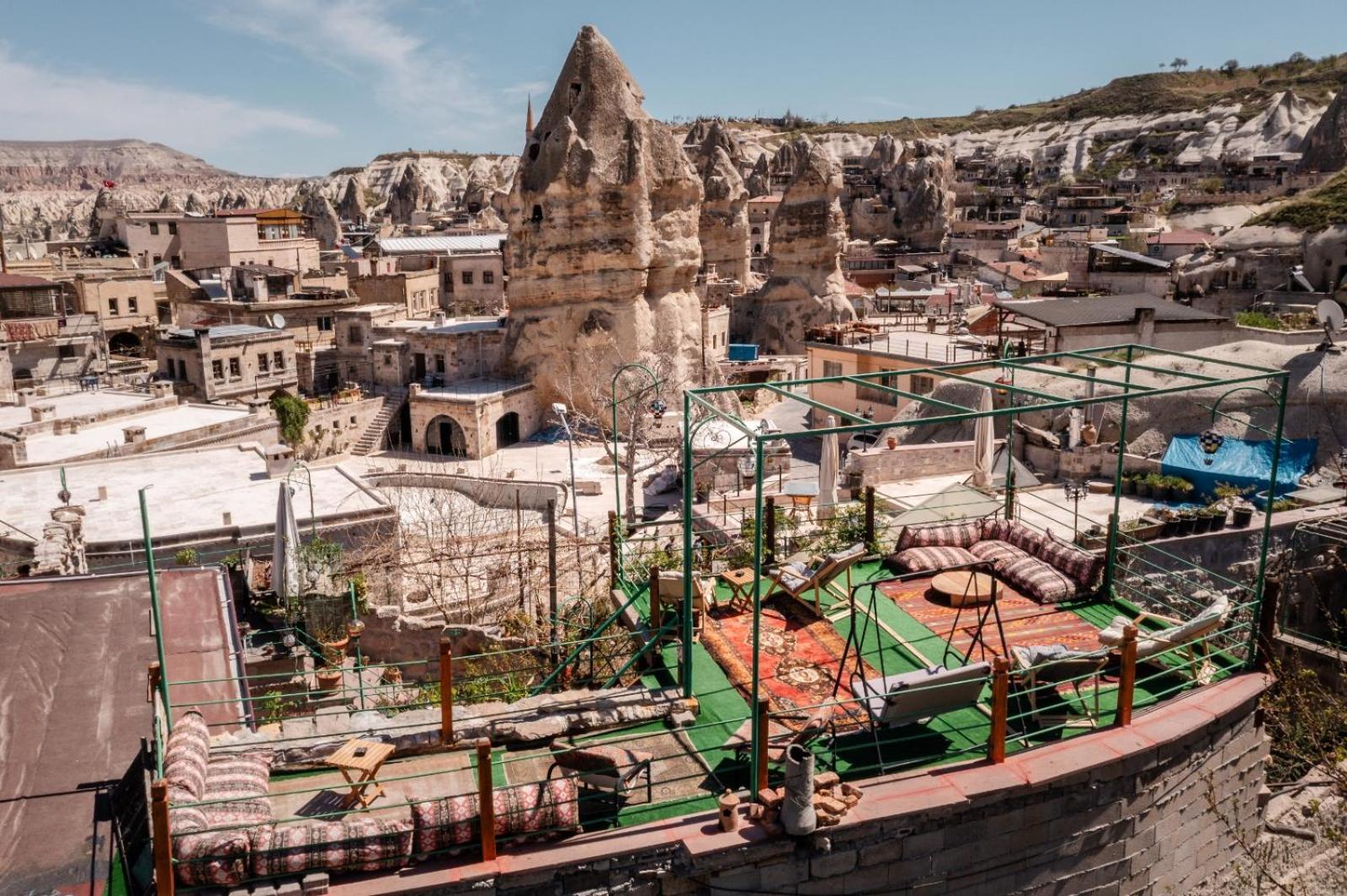 גורמה Vintage Cave House Hotel מראה חיצוני תמונה
