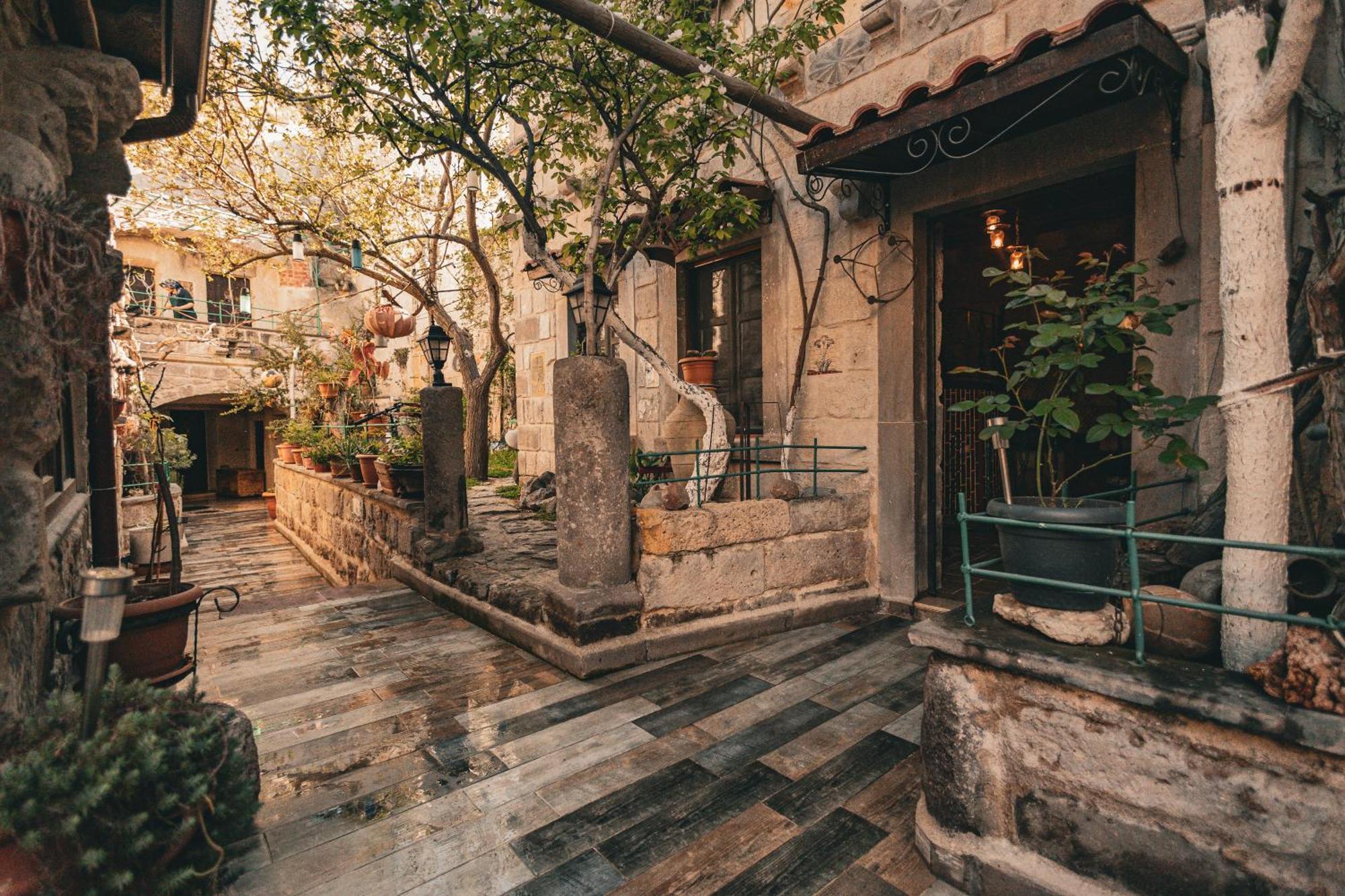 גורמה Vintage Cave House Hotel מראה חיצוני תמונה