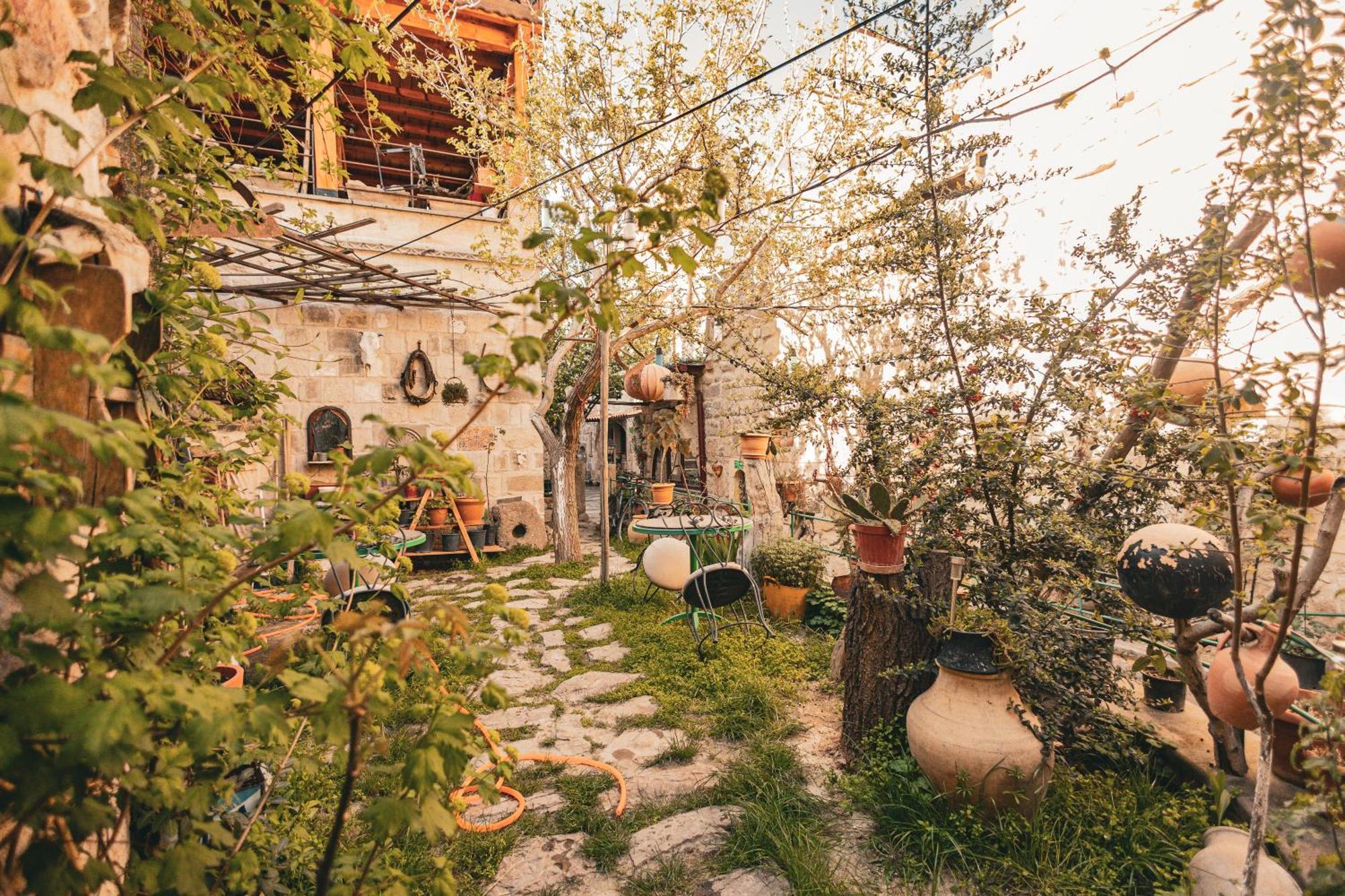 גורמה Vintage Cave House Hotel מראה חיצוני תמונה