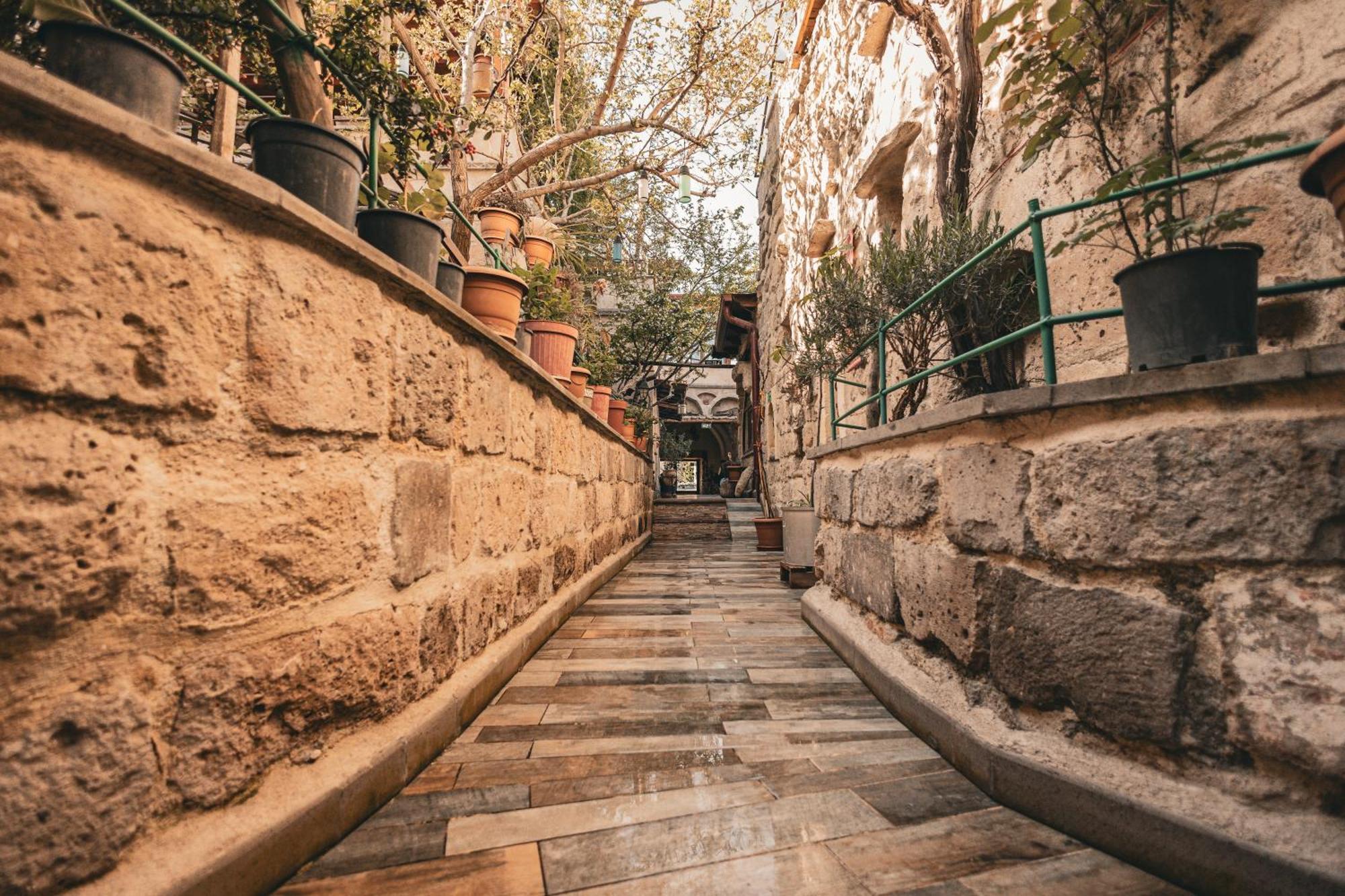 גורמה Vintage Cave House Hotel מראה חיצוני תמונה