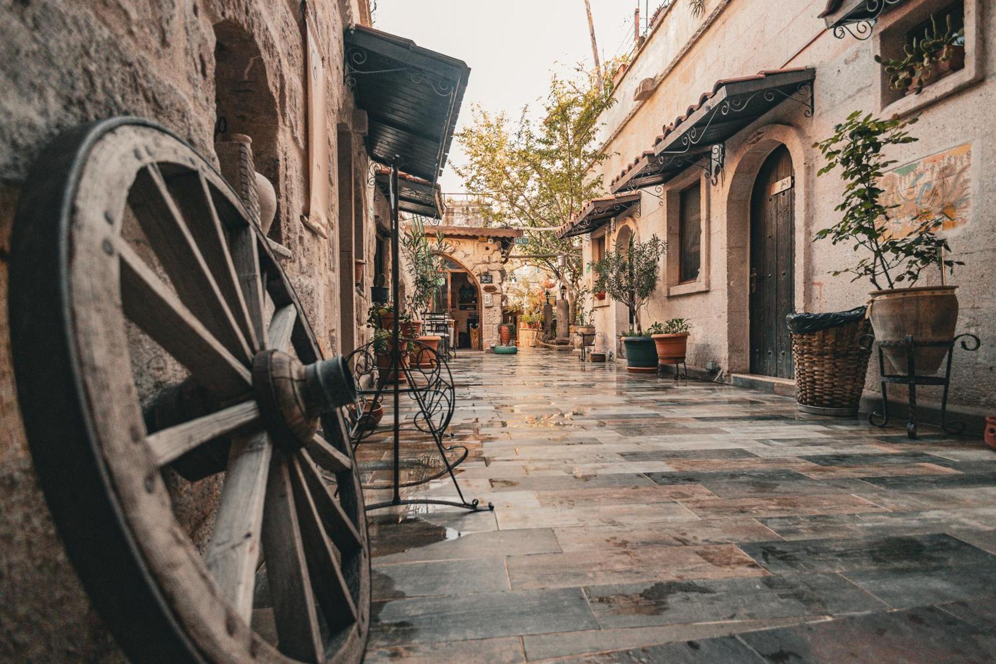 גורמה Vintage Cave House Hotel מראה חיצוני תמונה