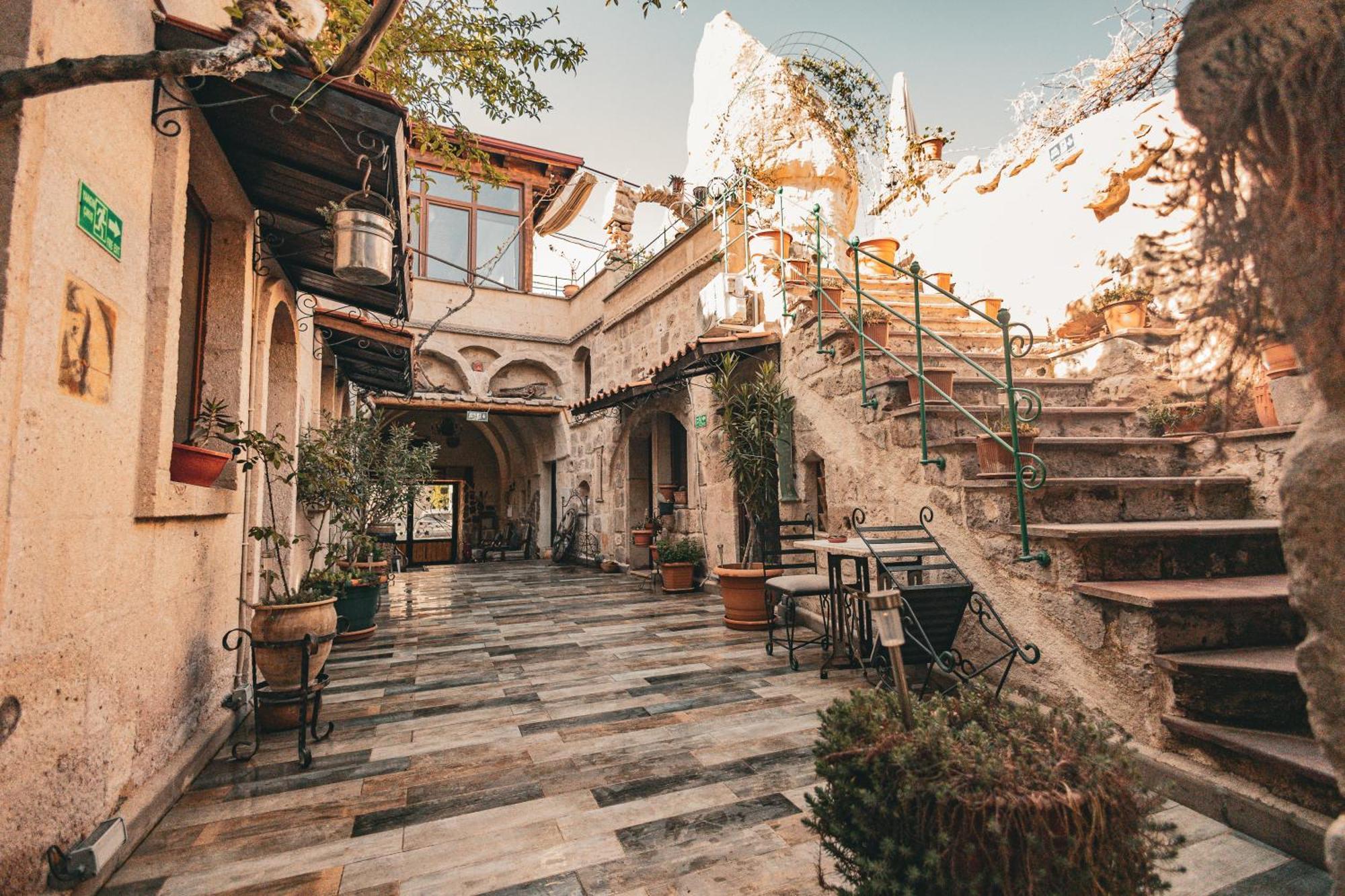 גורמה Vintage Cave House Hotel מראה חיצוני תמונה