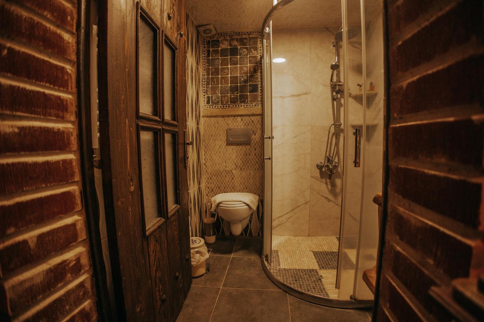 גורמה Vintage Cave House Hotel מראה חיצוני תמונה