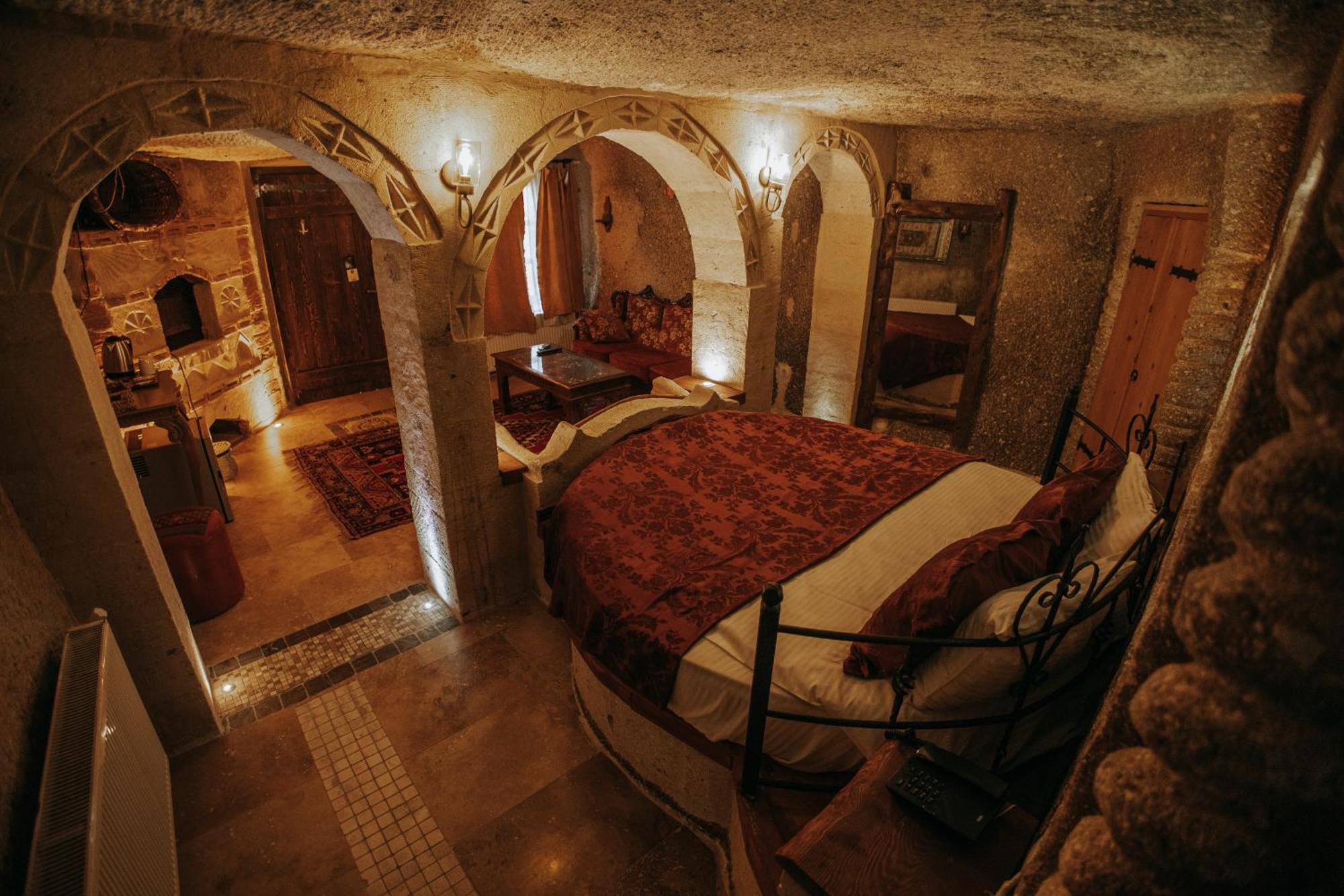גורמה Vintage Cave House Hotel מראה חיצוני תמונה