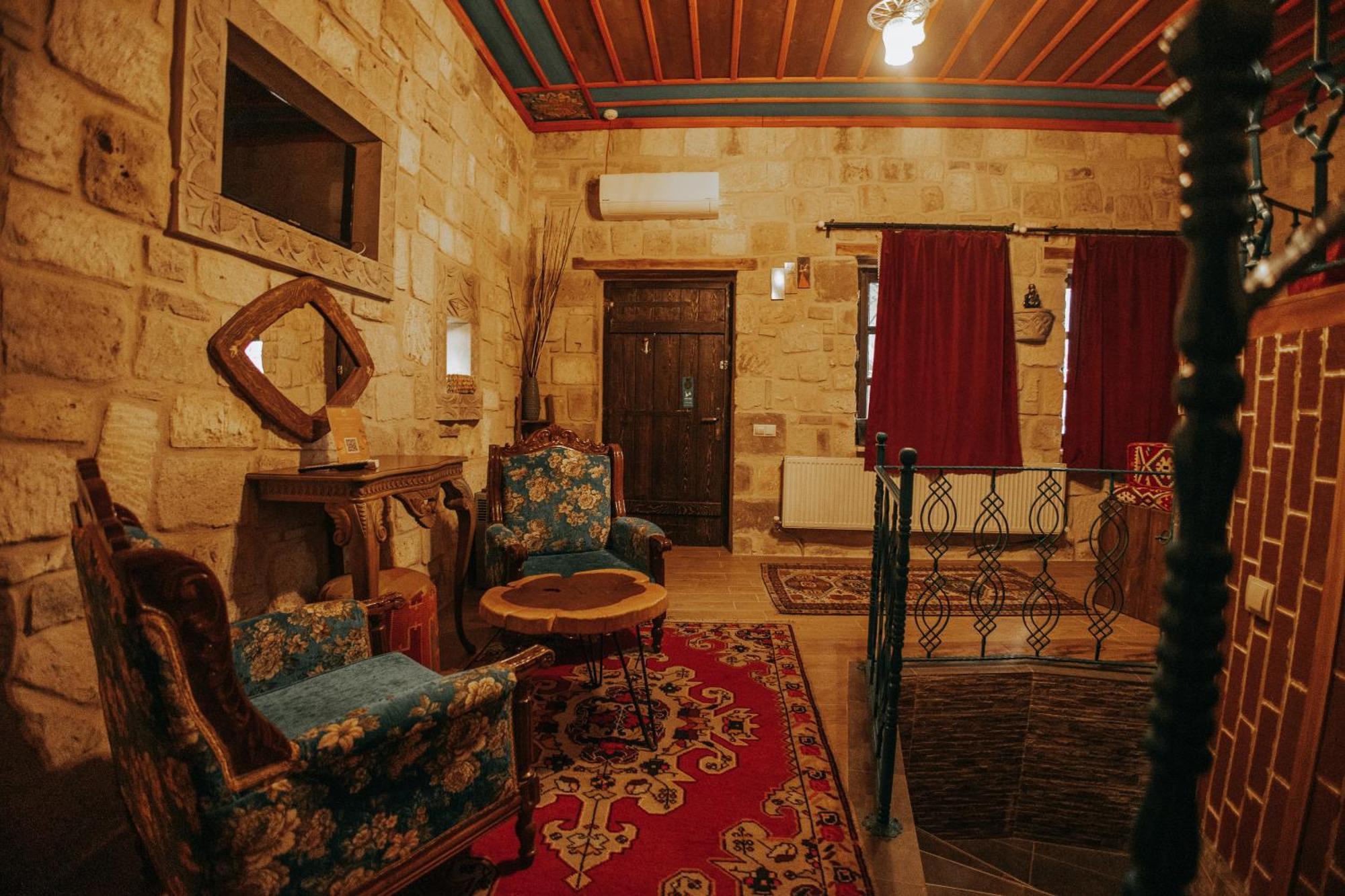 גורמה Vintage Cave House Hotel מראה חיצוני תמונה