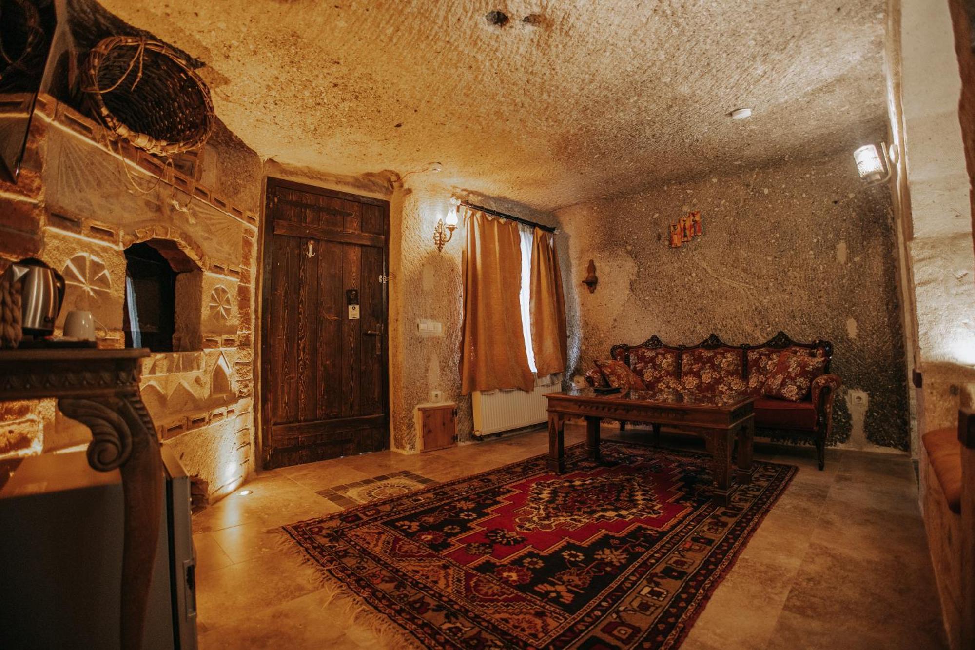 גורמה Vintage Cave House Hotel מראה חיצוני תמונה